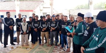 Hadirkan Manfaat Nyata, Bikersmu Magelang adakan Bakti Sosial sebelum Dikukuhkan