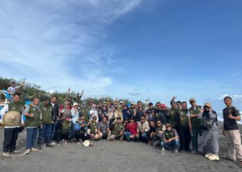 Touring Tadabbur Alam ke 3 BikersMu Chapter Wonosobo: Dakwah di Jalanan, Menebar Kebaikan di Setiap Perjalanan