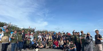 Touring Tadabbur Alam ke 3 BikersMu Chapter Wonosobo: Dakwah di Jalanan, Menebar Kebaikan di Setiap Perjalanan