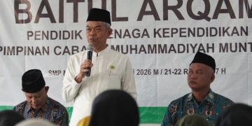 Ketua PDM Kab Magelang Muhammad Nasirudin Dorong Muntilan Jadi Cabang Unggulan