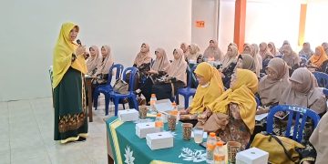 PRA Gunungpring Muntilan Gelar Upgrading untuk Perkuat Semangat Berorganisasi