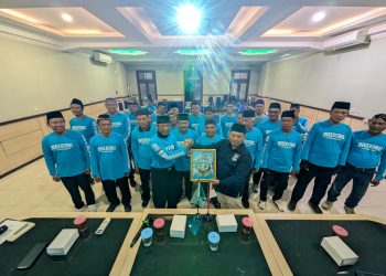 Resmi Dikukuhkan, BIKERSMU Chapter Bantul Perkuat Dakwah Komunitas Lewat Aksi Sosial