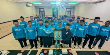 Resmi Dikukuhkan, BIKERSMU Chapter Bantul Perkuat Dakwah Komunitas Lewat Aksi Sosial