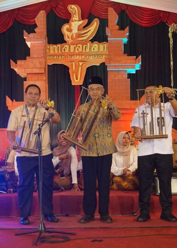 SMARADANA#2 SMA MUHI Angkat Kreativitas Seni Bernafaskan Dakwah Kultural Muhammadiyah