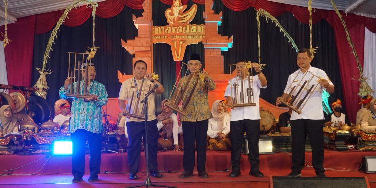 SMARADANA#2 SMA MUHI Angkat Kreativitas Seni Bernafaskan Dakwah Kultural Muhammadiyah