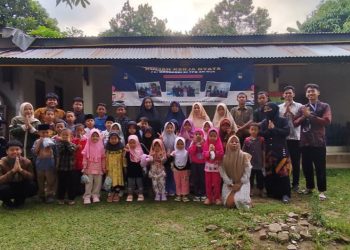 Mahasiswa FAI UNIMMA Laksanakan Pendampingan Pembelajaran Keagamaan di TPQ An-Nuur Mungkid