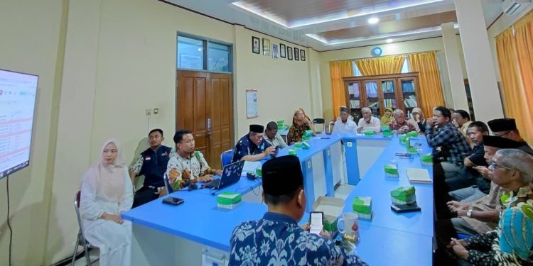 Lazismu Kabupaten Magelang Gelar Pra-Rakerda Bersama PCM dan Kantor Layanan