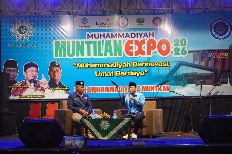 Muhammadiyah Muntilan Expo 2026: Dakwah Kreatif, Inklusif, dan Menyapa Generasi Muda
