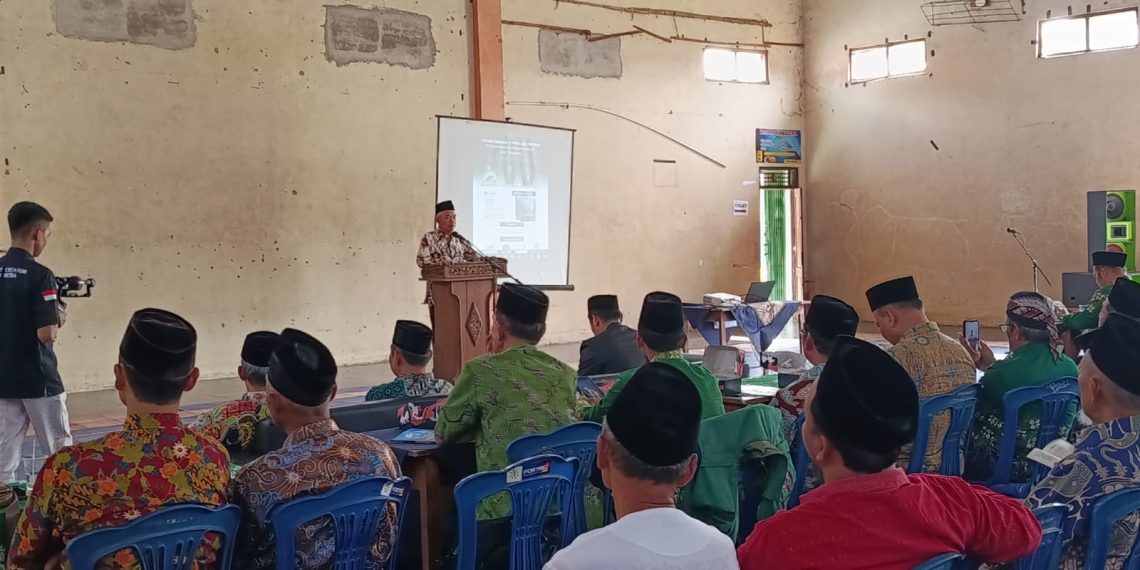 PDM Kabupaten Magelang Mantapkan Pemahaman Tarjih Jelang Ramadan 1447 H
