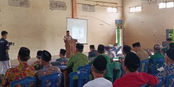 PDM Kabupaten Magelang Mantapkan Pemahaman Tarjih Jelang Ramadan 1447 H