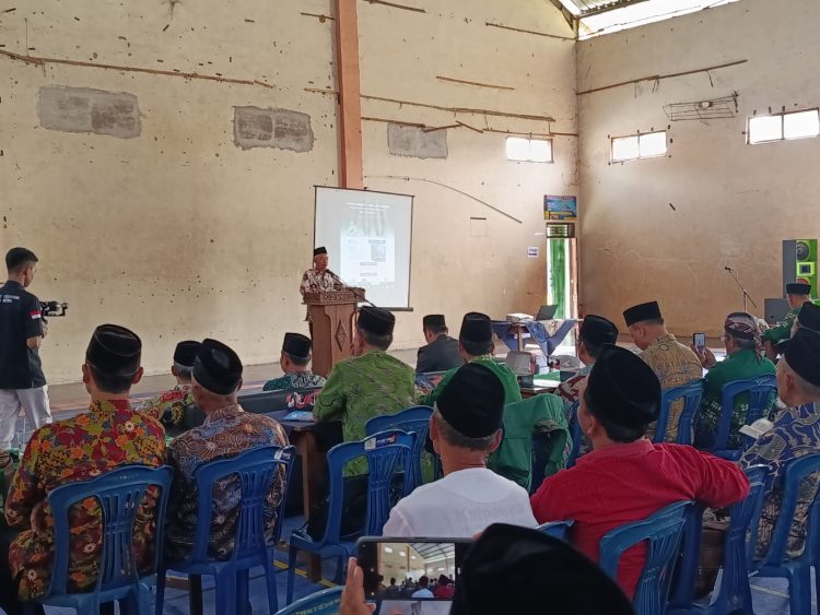 PDM Kabupaten Magelang Mantapkan Pemahaman Tarjih Jelang Ramadan 1447 H