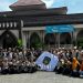 Pengukuhan BikersMu Sragen, Dakwah Komunitas dan Touring Sambut Muktamar ke-49