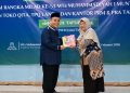 MTs Muhammadiyah 1 Muntilan Sukses Gelar Milad ke-53 Bertajuk MUSAMU Fest