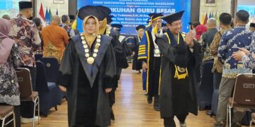 Majelis Diktilitbang Beri Pesan Menyentuh, Guru Besar Harus Miliki Karakter Ulul Albab