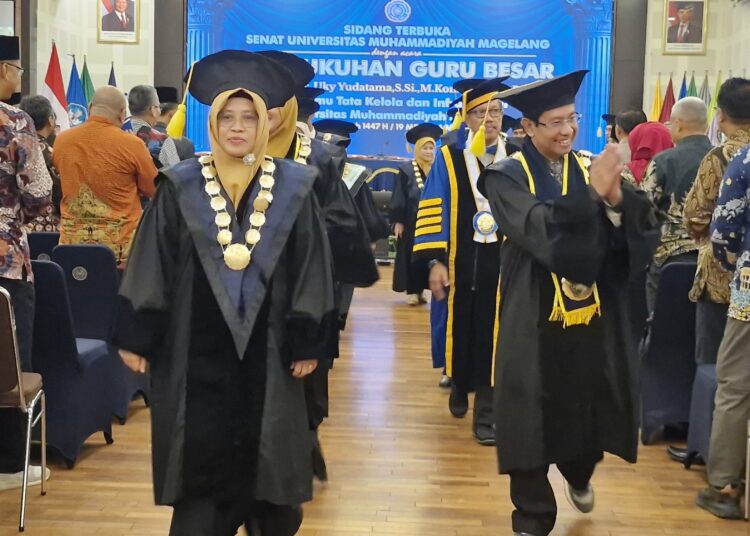 Majelis Diktilitbang Beri Pesan Menyentuh, Guru Besar Harus Miliki Karakter Ulul Albab