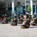 Kreasi Tari Daerah Meriahkan Penutupan Ujian Praktik Kelas 6 SD Muhammadiyah 1 Muntilan