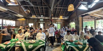 PCIM Malaysia Salurkan 11 Sapi dan 10 Kambing Kurban, KBRI Kuala Lumpur Beri Apresiasi
