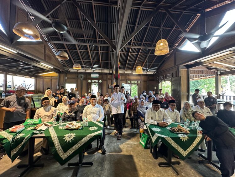 PCIM Malaysia Salurkan 11 Sapi dan 10 Kambing Kurban, KBRI Kuala Lumpur Beri Apresiasi