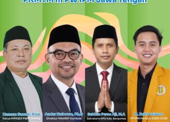Islam Berkemajuan dalam Spirit Kosmopolitanisme Society 5.0 Muhammadiyah