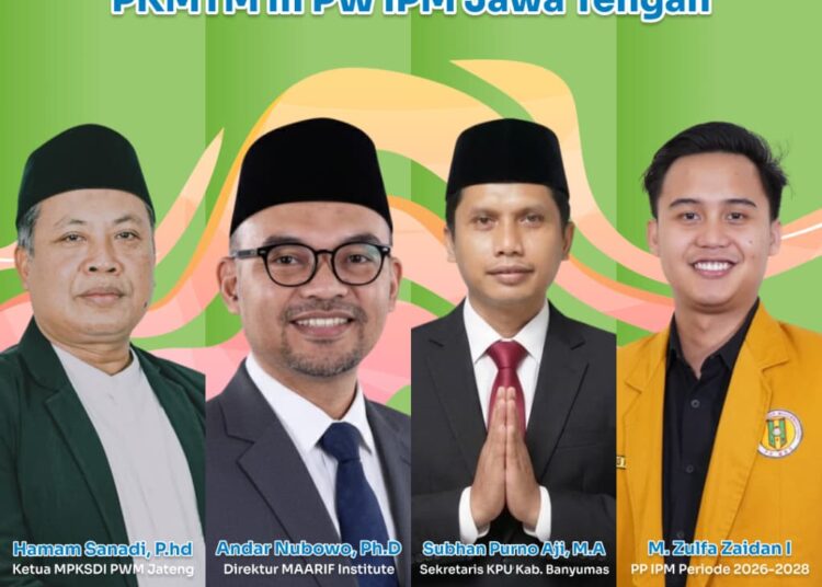 Islam Berkemajuan dalam Spirit Kosmopolitanisme Society 5.0 Muhammadiyah