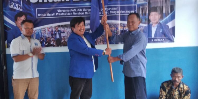 DPD PAN Kabupaten Magelang Gelar Qurban Bersama dan Serah Terima Jabatan Ketua Baru