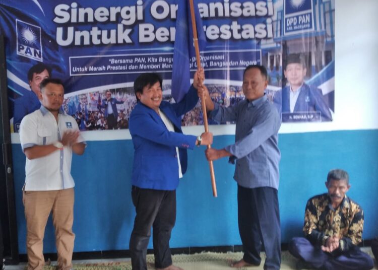 DPD PAN Kabupaten Magelang Gelar Qurban Bersama dan Serah Terima Jabatan Ketua Baru