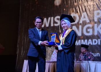 SMP Mplus Gunungpring Masuk Peringkat 5 Besar Terbaik Nasional