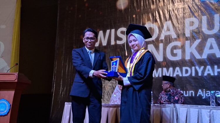 SMP Mplus Gunungpring Masuk Peringkat 5 Besar Terbaik Nasional