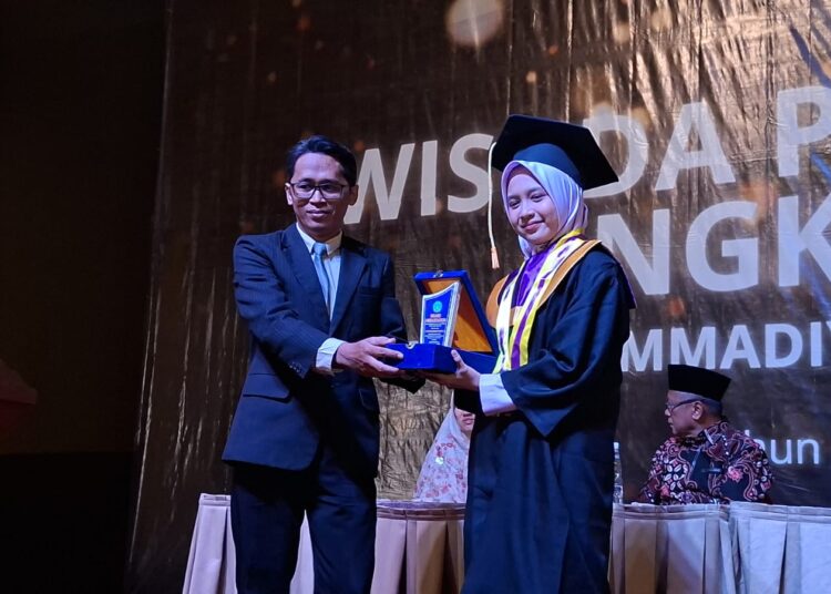 SMP Mplus Gunungpring Masuk Peringkat 5 Besar Terbaik Nasional