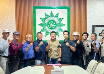 BIKERSMU Lampung Perkuat Jaringan Dakwah Muhammadiyah Berbasis Komunitas