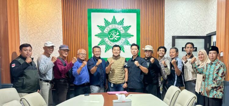 BIKERSMU Lampung Perkuat Jaringan Dakwah Muhammadiyah Berbasis Komunitas