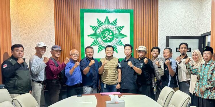 BIKERSMU Lampung Perkuat Jaringan Dakwah Muhammadiyah Berbasis Komunitas