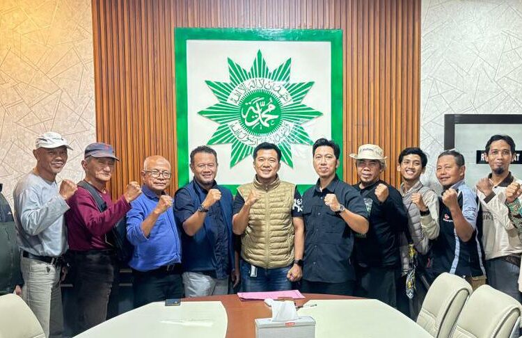 BIKERSMU Lampung Perkuat Jaringan Dakwah Muhammadiyah Berbasis Komunitas