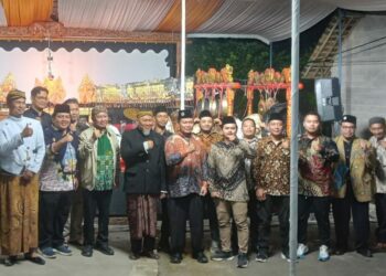 BikersMu Chapter Boyolali di Kukuhkan, Perkuat Dakwah melalui Komunitas Otomotif