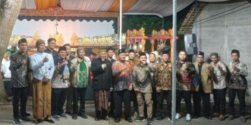 BikersMu Chapter Boyolali di Kukuhkan, Perkuat Dakwah melalui Komunitas Otomotif