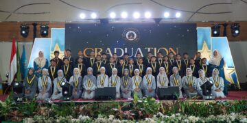 SD Muhammadiyah Inovatif Mertoyudan Gelar Graduation Gala Dinner 2026 Pertama di Kabupaten Magelang