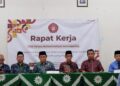 SMA Taruna Muhammadiyah Gunungpring Gelar Raker 2026, Perkuat Tripola Pendidikan dan SDM Guru