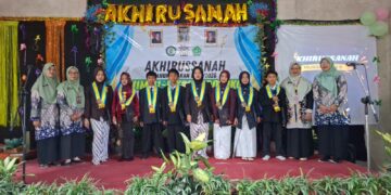 MI Muhammadiyah Al-Fikri Podosoko Luluskan Angkatan Pertama, 100 Persen Hafal Juz 30 dan Diterima di Sekolah Favorit