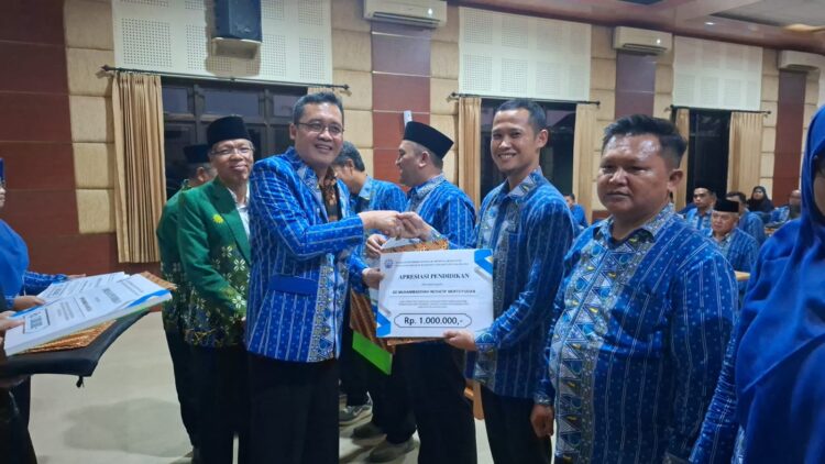 Bupati Magelang Apresiasi Komitmen Muhammadiyah Tingkatkan Mutu Pendidikan dalam Raker Forum Guru Muhammadiyah