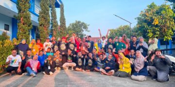 BikersMu Klaten Cetak Sejarah, Gelar Baitul Arqom Pertama di Indonesia