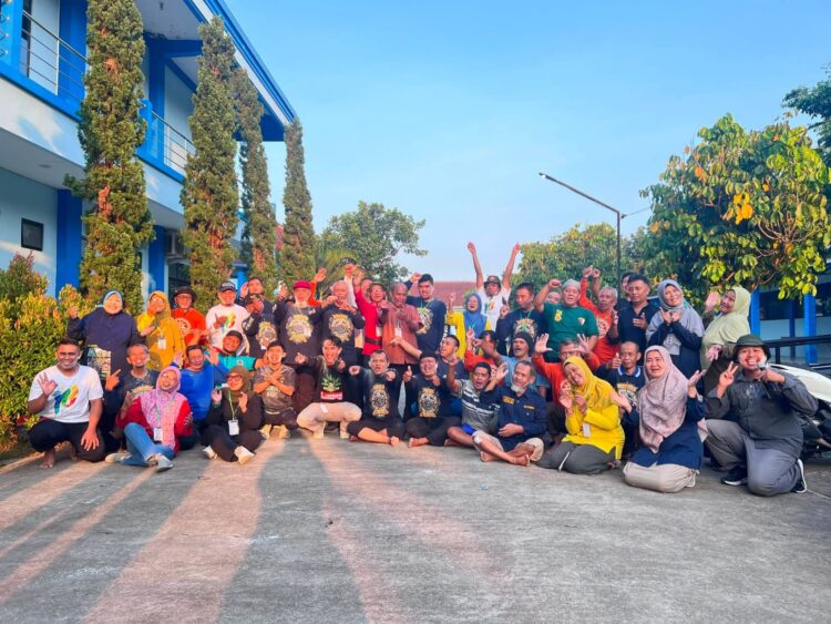 BikersMu Klaten Cetak Sejarah, Gelar Baitul Arqom Pertama di Indonesia