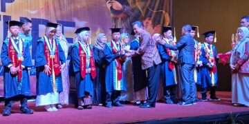 SD Mutual Kota Magelang Raih Nilai TKA Tertinggi se-Magelang, Wisuda Angkatan XX Bertabur Penghargaan