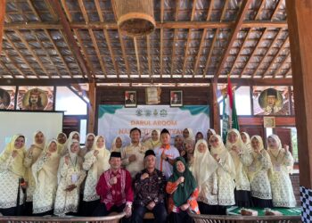 Darul Arqom I PCNA Dukun Hadirkan Konsep Camping Keluarga, Perkuat Kaderisasi Perempuan Muda Muhammadiyah