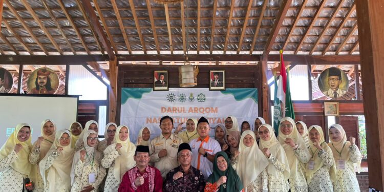 Darul Arqom I PCNA Dukun Hadirkan Konsep Camping Keluarga, Perkuat Kaderisasi Perempuan Muda Muhammadiyah