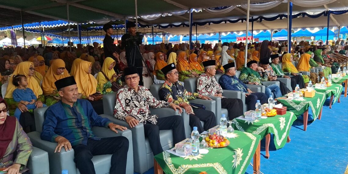 Ribuan Warga Muhammadiyah Hadiri SKBM di Borobudur