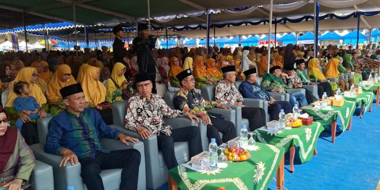 Ribuan Warga Muhammadiyah Hadiri SKBM di Borobudur
