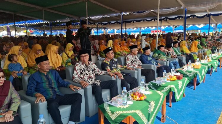 Ribuan Warga Muhammadiyah Hadiri SKBM di Borobudur
