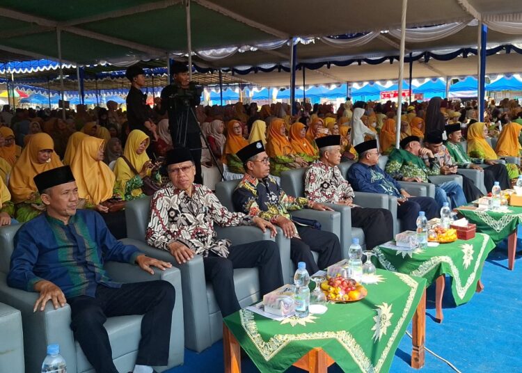 Ribuan Warga Muhammadiyah Hadiri SKBM di Borobudur