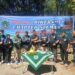 Milad Ke-1 BikersMu Chapter Sleman, Touring Dakwah Tebar Manfaat hingga Klaten
