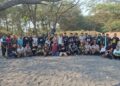 BikersMu Chapter Magelang Bersama Pemuda Muhammadiyah dan GP Ansor Muntilan Gelar Turing Napak Tilas, Perkuat Persaudaraan Lintas Ormas